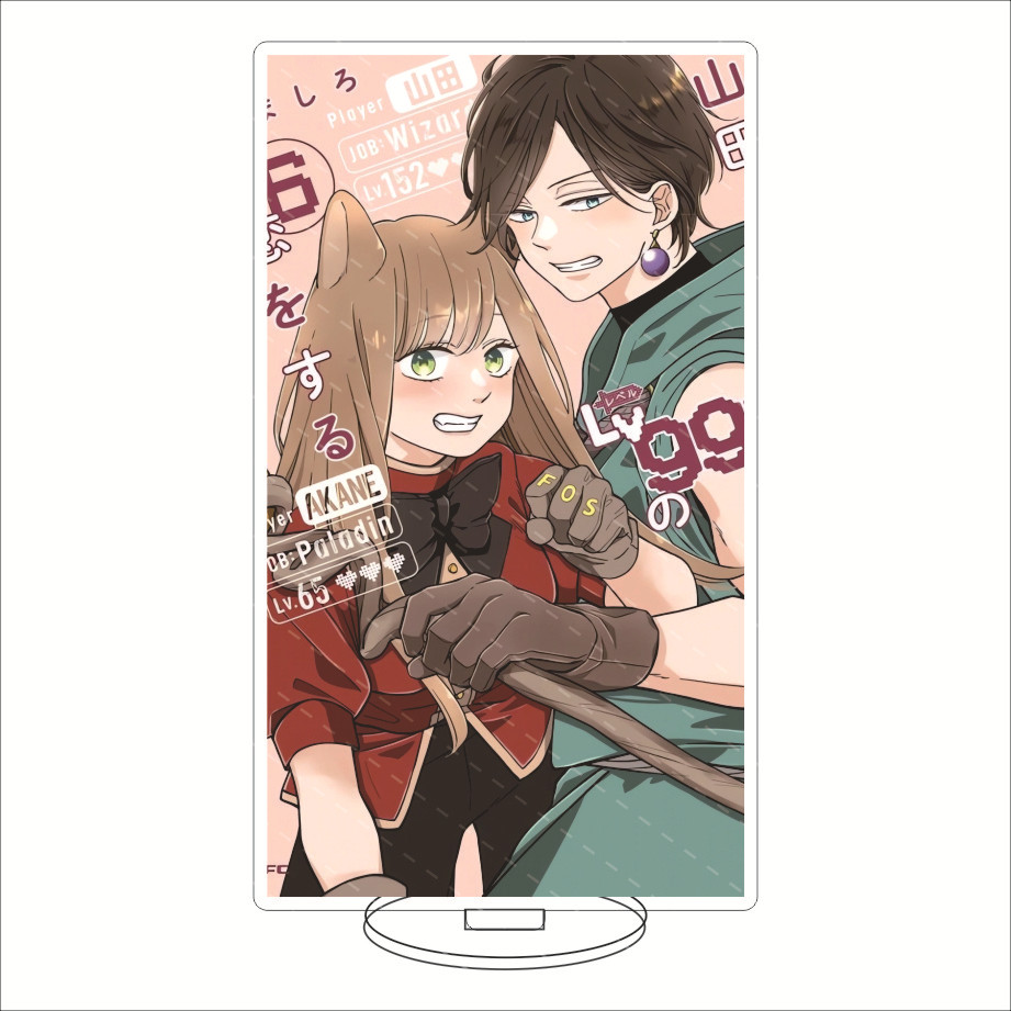 Suporte de Acrílico de Anime d - Anime Merchandise avaliação e preço