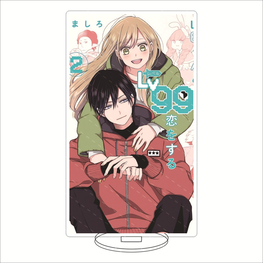 Suporte de Acrílico de Anime d - Anime Merchandise avaliação e preço
