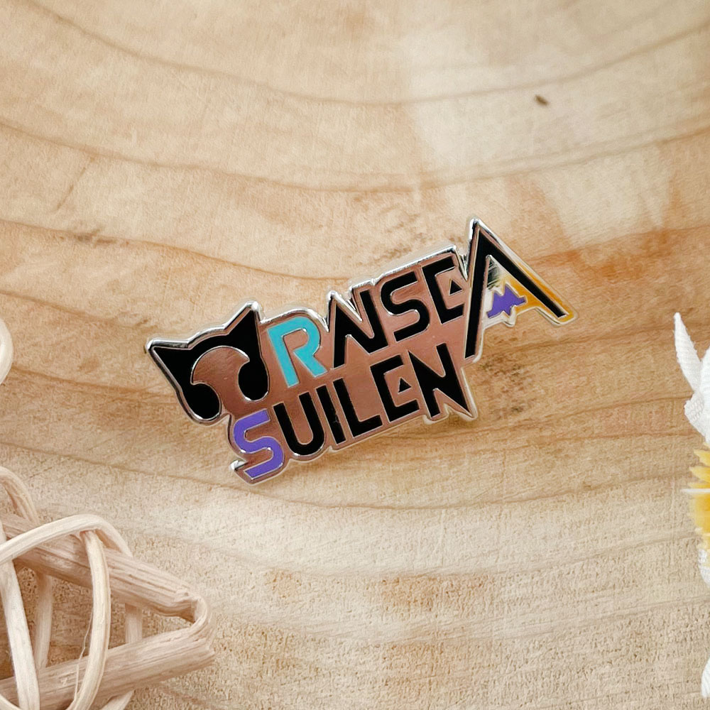 Anime bang sonho broche rock b - Anime Merchandise Logo avaliação e preço