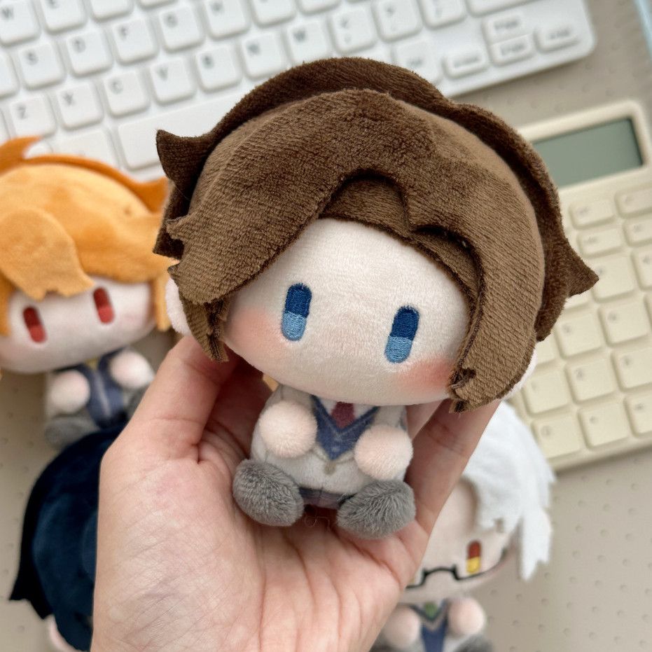 Nova Boneca de Pelúcia Tears o - Anime Merchandise Figure avaliação e preço