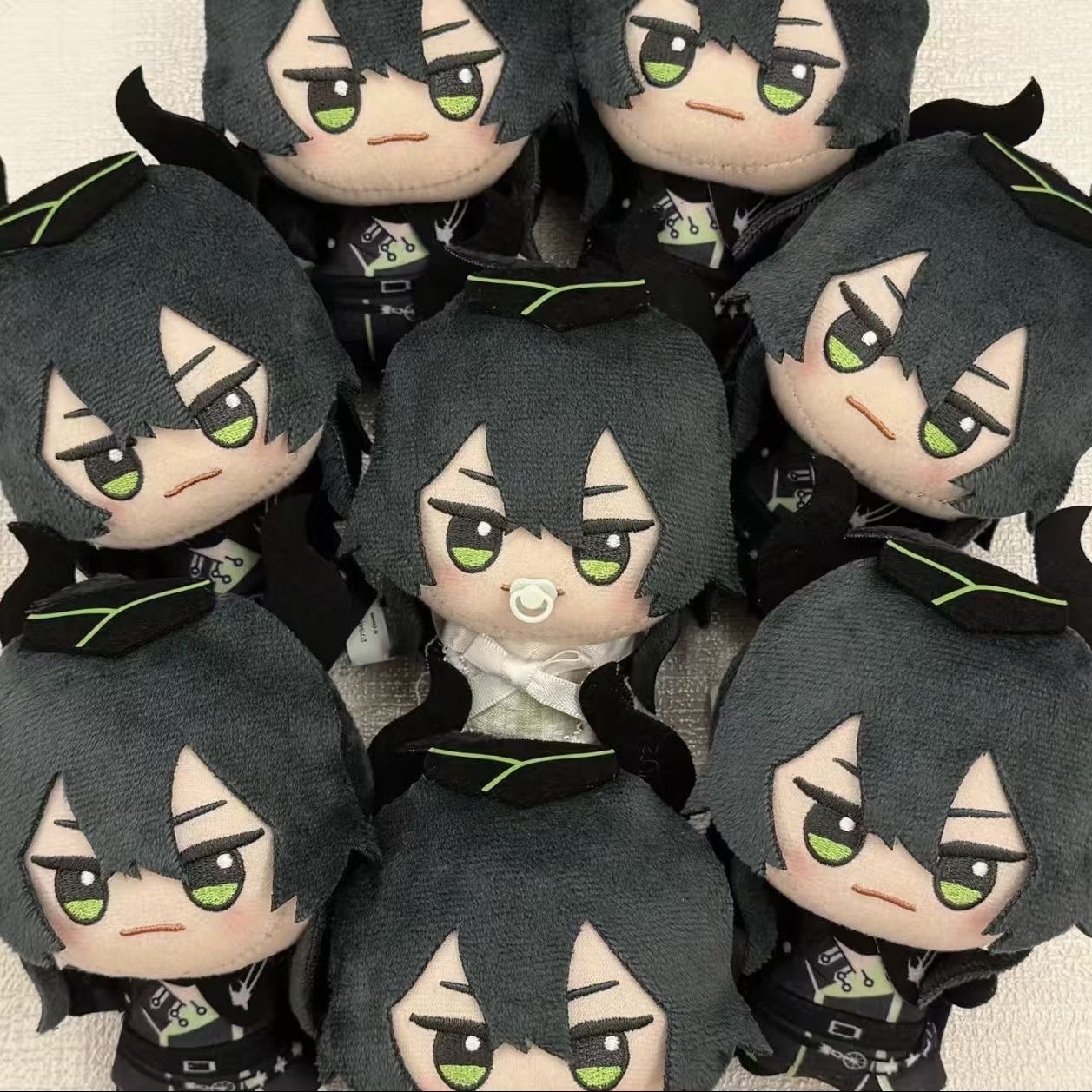 Boneco de Pelúcia Torcido de 1 - Anime Merchandise Figure avaliação e preço