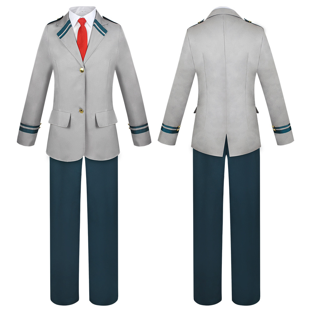 Anime meu herói academia shoto - Cosplay Wig Colored avaliação e preço