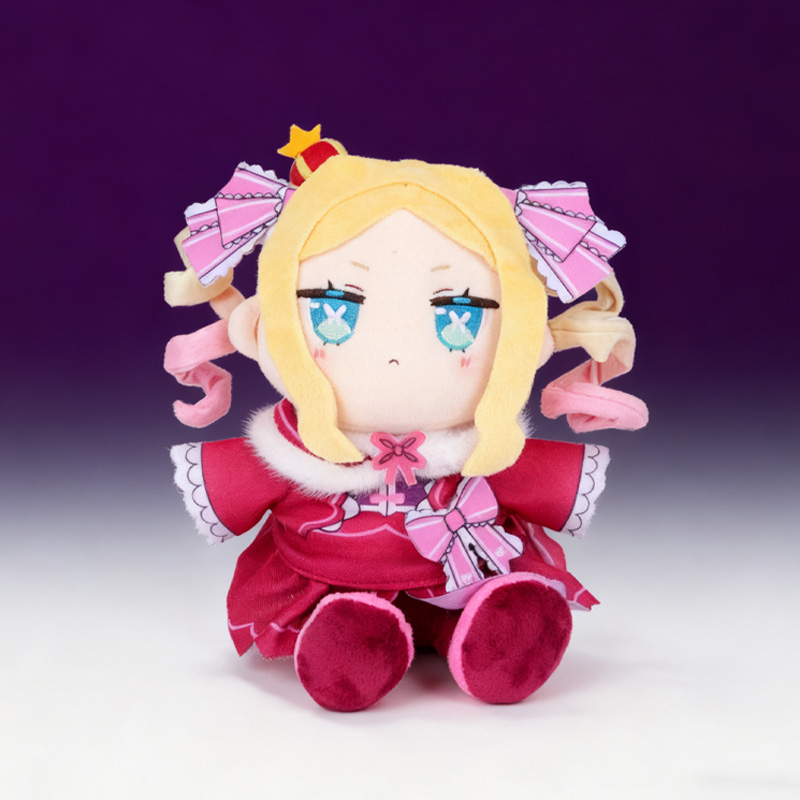 Brinquedo de Pelúcia Beatrice, - Anime Related Merchandise avaliação e preço