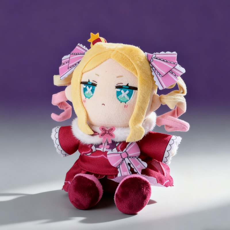 Brinquedo de Pelúcia Beatrice, - Anime Related Merchandise avaliação e preço