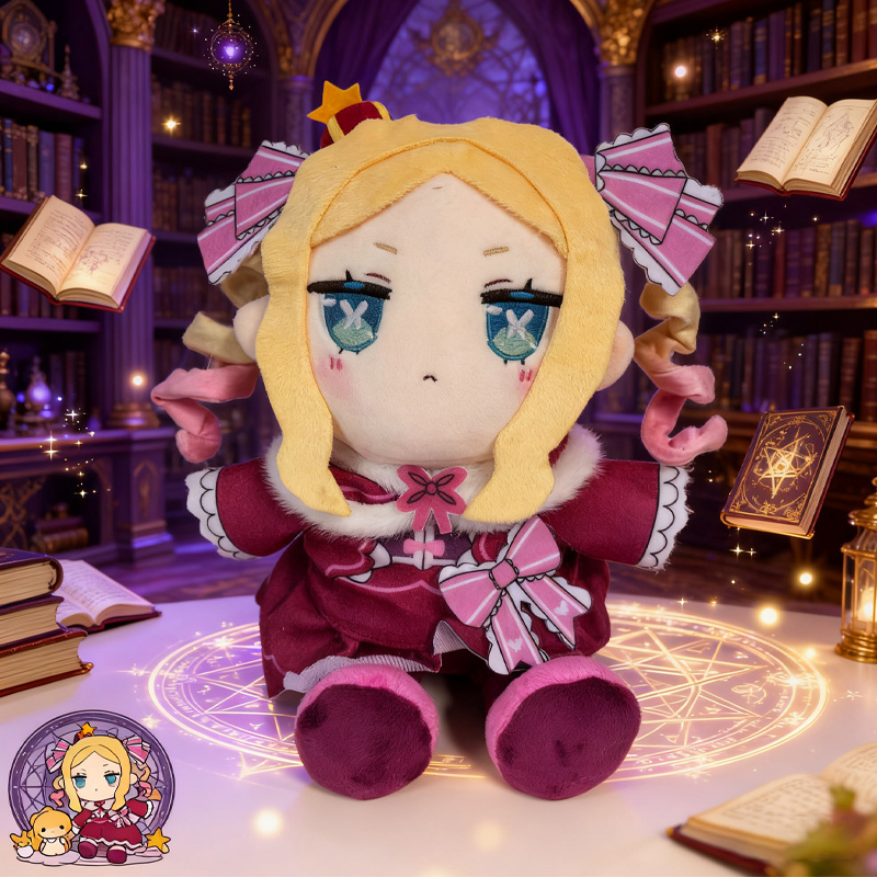 Brinquedo de Pelúcia Beatrice, - Anime Related Merchandise avaliação e preço