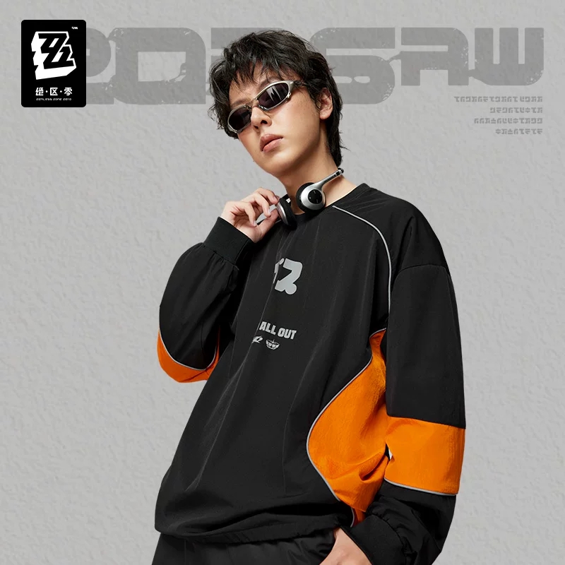 Oficial ZenlessZoneZero Anime  - Anime Merchandise Hoodie avaliação e preço