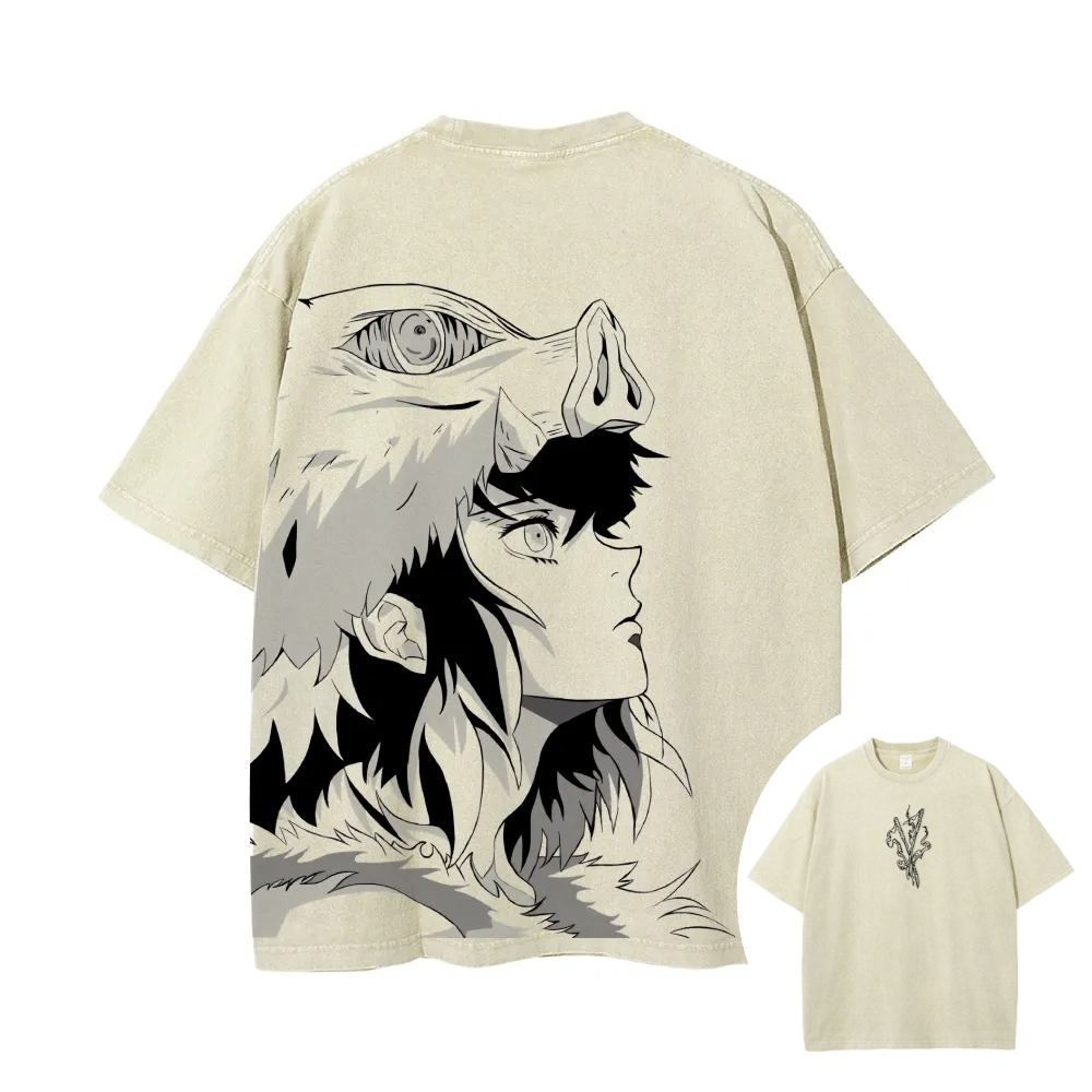 Camiseta Unissex Demon Slayer  - Anime Merchandise Demon Slayer avaliação e preço