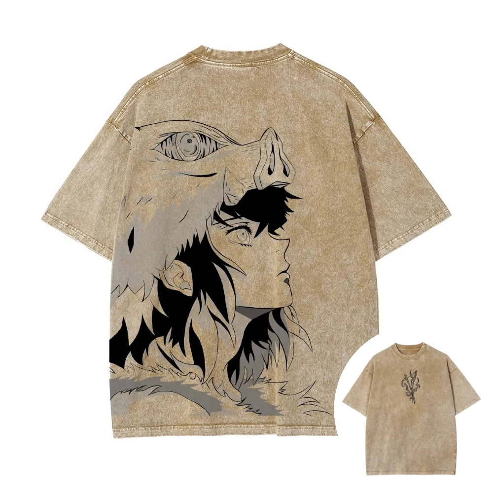 Camiseta Unissex Demon Slayer  - Anime Merchandise Demon Slayer avaliação e preço