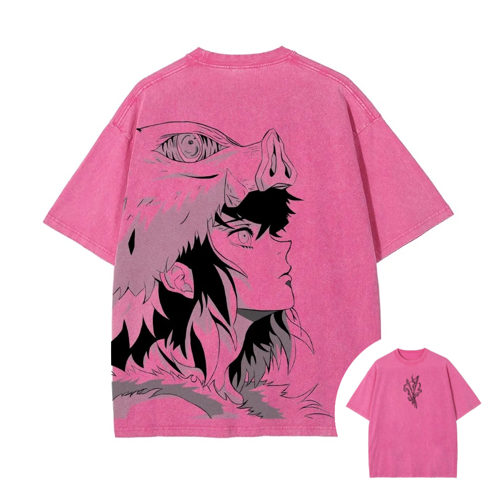 Camiseta Unissex Demon Slayer  - Anime Merchandise Demon Slayer avaliação e preço
