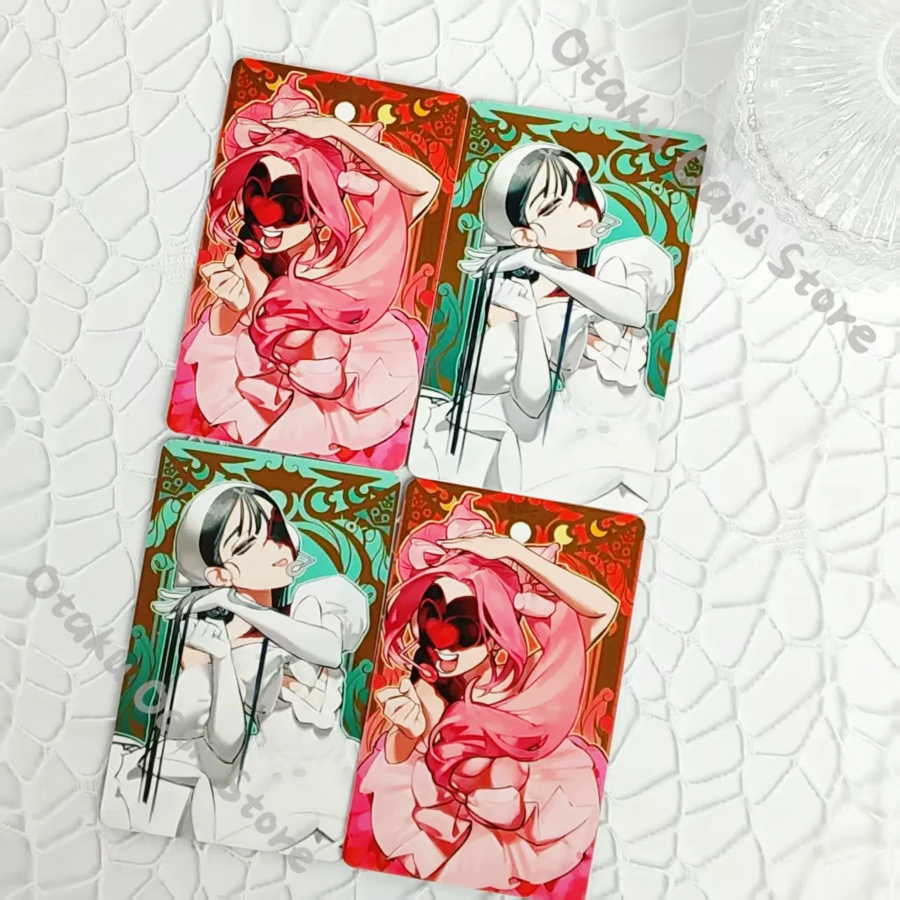 Alien Stage Mizi Sua Anime Mar - Anime Related Merchandise avaliação e preço