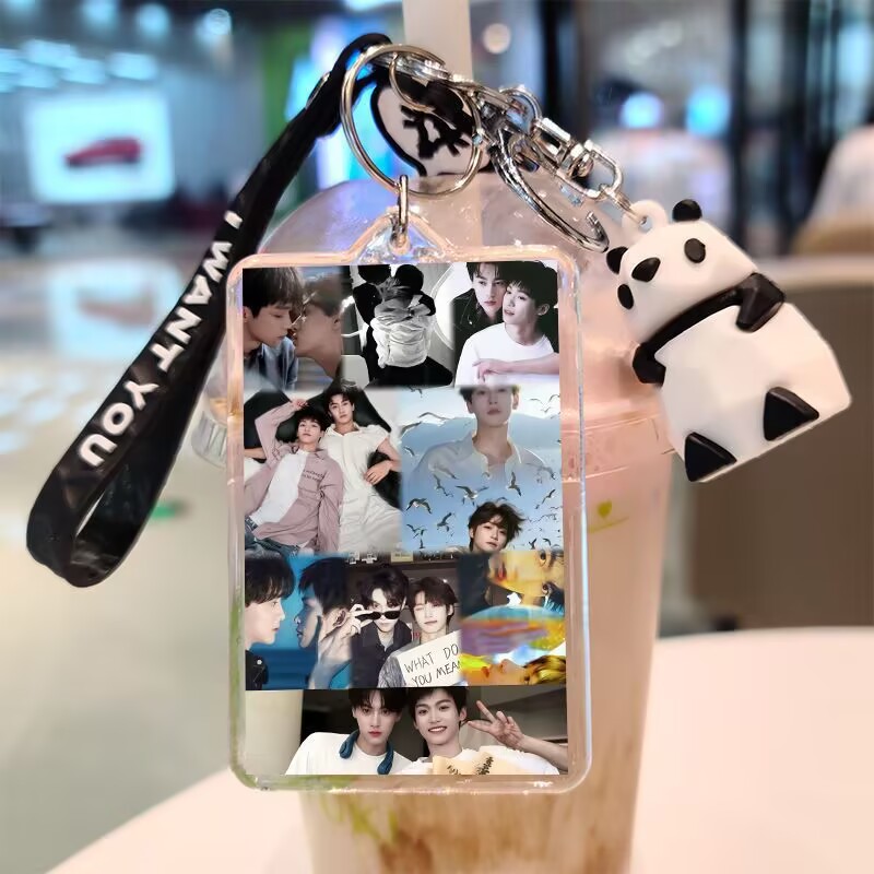 Tian Xuning, chaveiro dupla fa - Original Anime Merchandise avaliação e preço