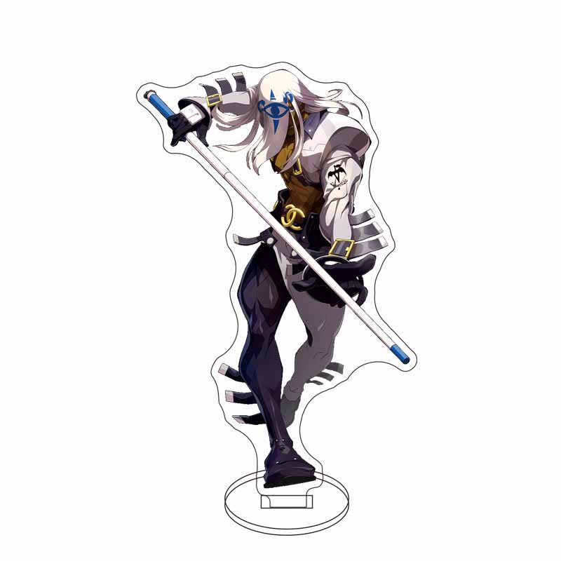 Figura de 16CM do anime GUILTY - Anime Merchandise avaliação e preço
