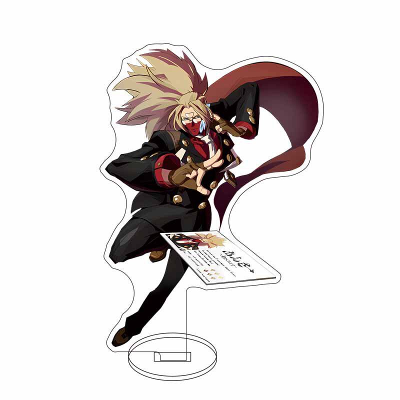 Figura de 16CM do anime GUILTY - Anime Merchandise avaliação e preço
