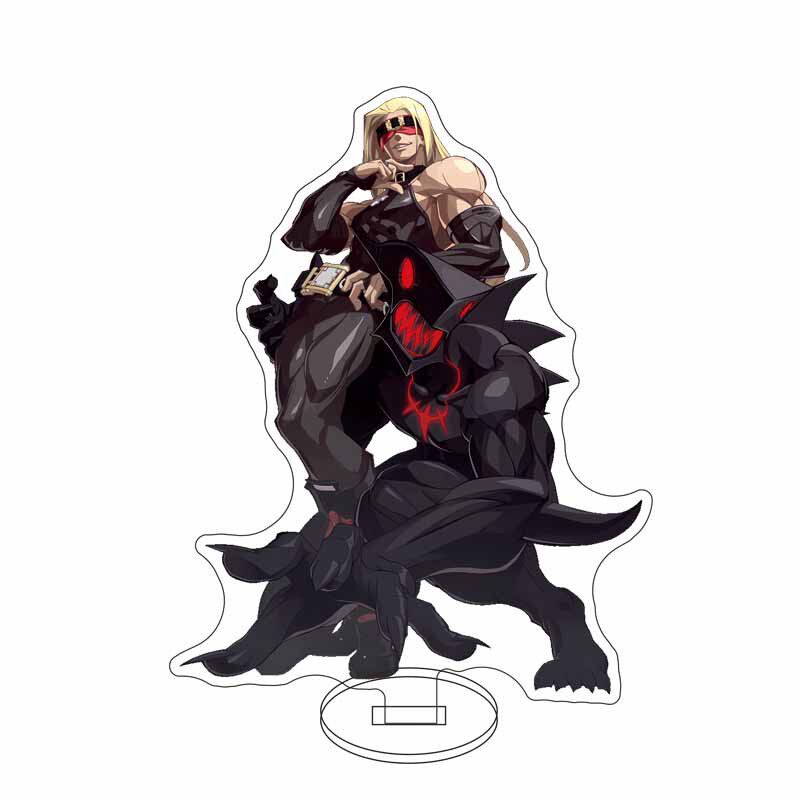 Figura de 16CM do anime GUILTY - Anime Merchandise avaliação e preço
