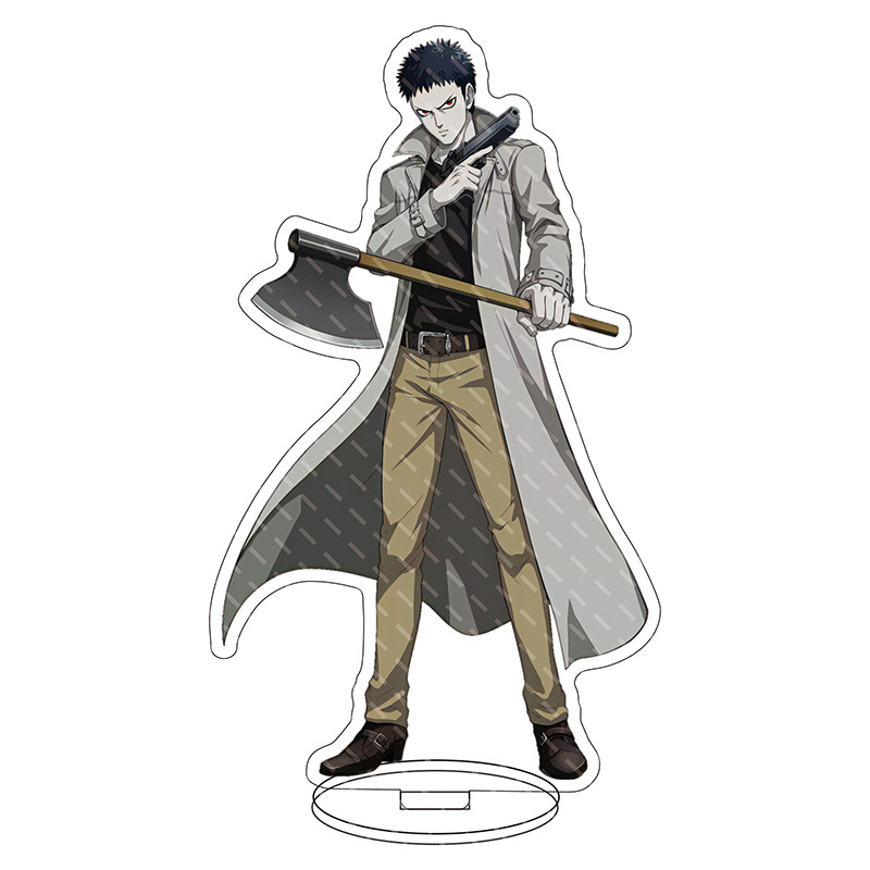 Suporte de Acrílico de Anime d - Anime Merchandise avaliação e preço