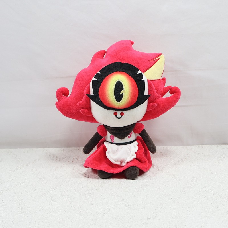 Brinquedos de Pelúcia Hazbin H - Anime Related Merchandise avaliação e preço