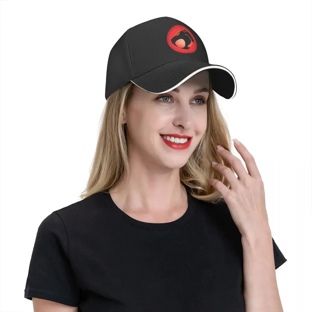 Novo Boné de Beisebol 2024 com - Anime Merchandise Logo avaliação e preço