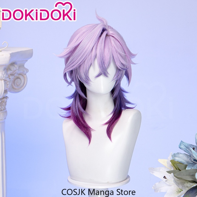 Peruca de Cosplay Durin do Jog - Cosplay Wig Colored avaliação e preço