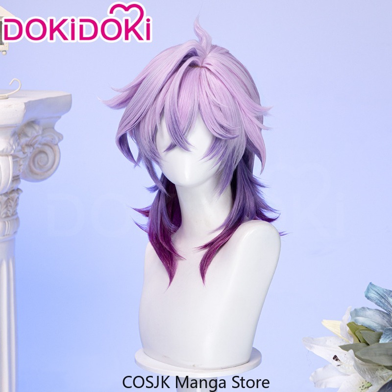 Peruca de Cosplay Durin do Jog - Cosplay Wig Colored avaliação e preço