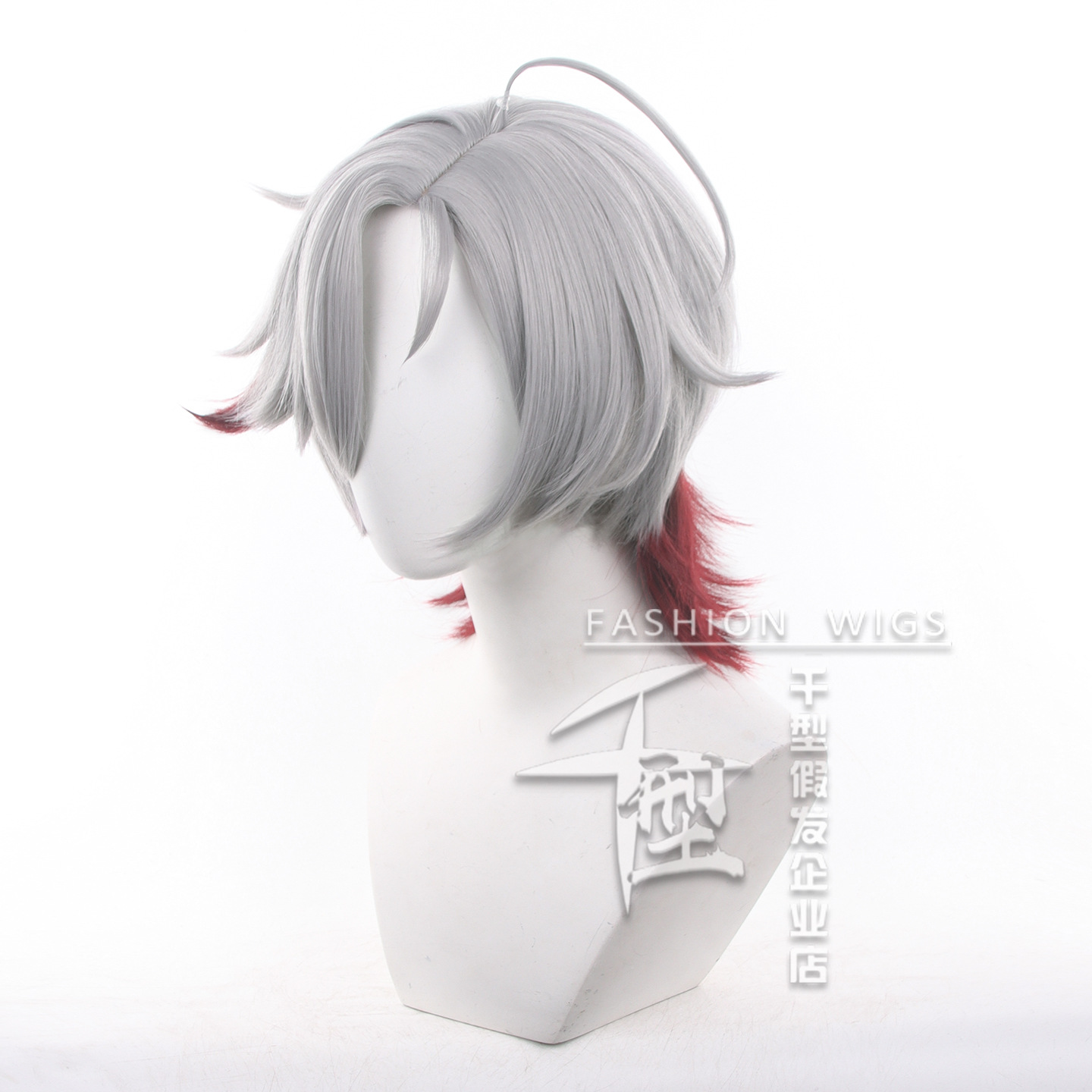 Peruca Cosplay Illuga em Estoq - Cosplay Wig Colored avaliação e preço