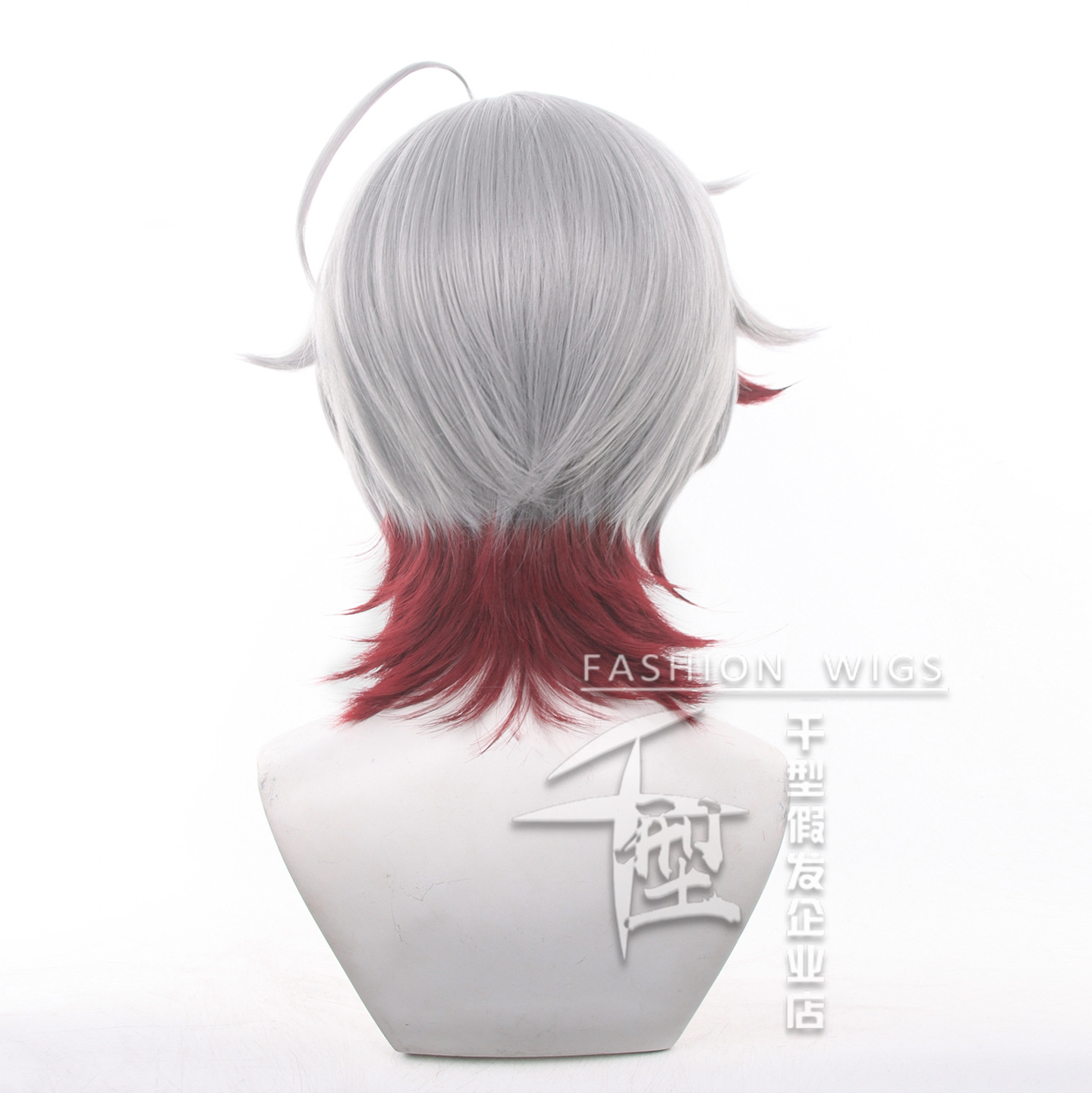 Peruca Cosplay Illuga em Estoq - Cosplay Wig Colored avaliação e preço