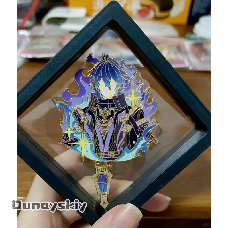 CR6.18*Genshin Impact Prune He - Anime Merchandise Hoodie avaliação e preço