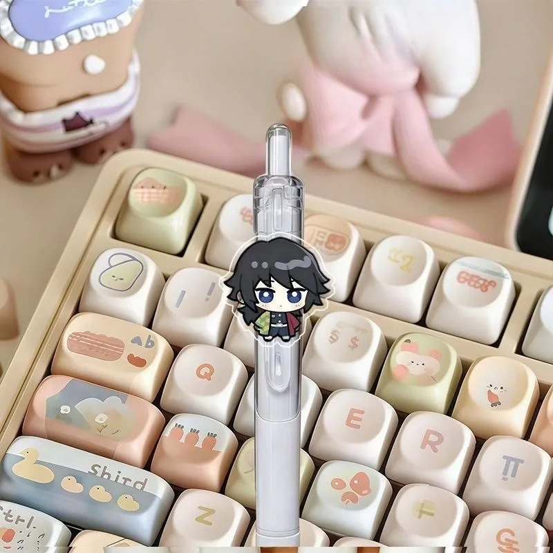 Caneta Gel de Secagem Rápida d - Anime Merchandise Demon Slayer avaliação e preço