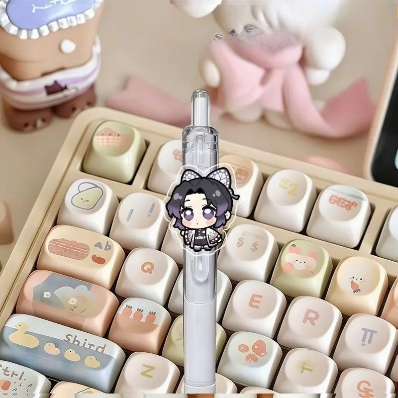 Caneta Gel de Secagem Rápida d - Anime Merchandise Demon Slayer avaliação e preço