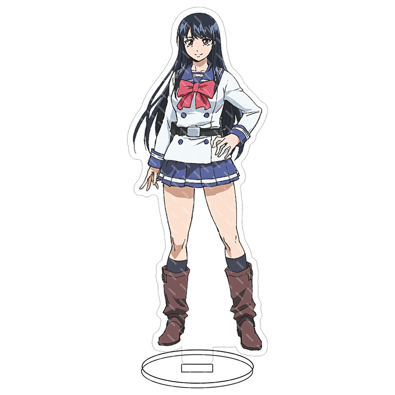 Figura de Anime de 16CM High-R - Acrylic Stand Figure avaliação e preço