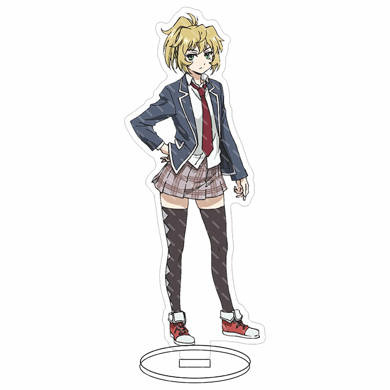 Figura de Anime de 16CM High-R - Acrylic Stand Figure avaliação e preço