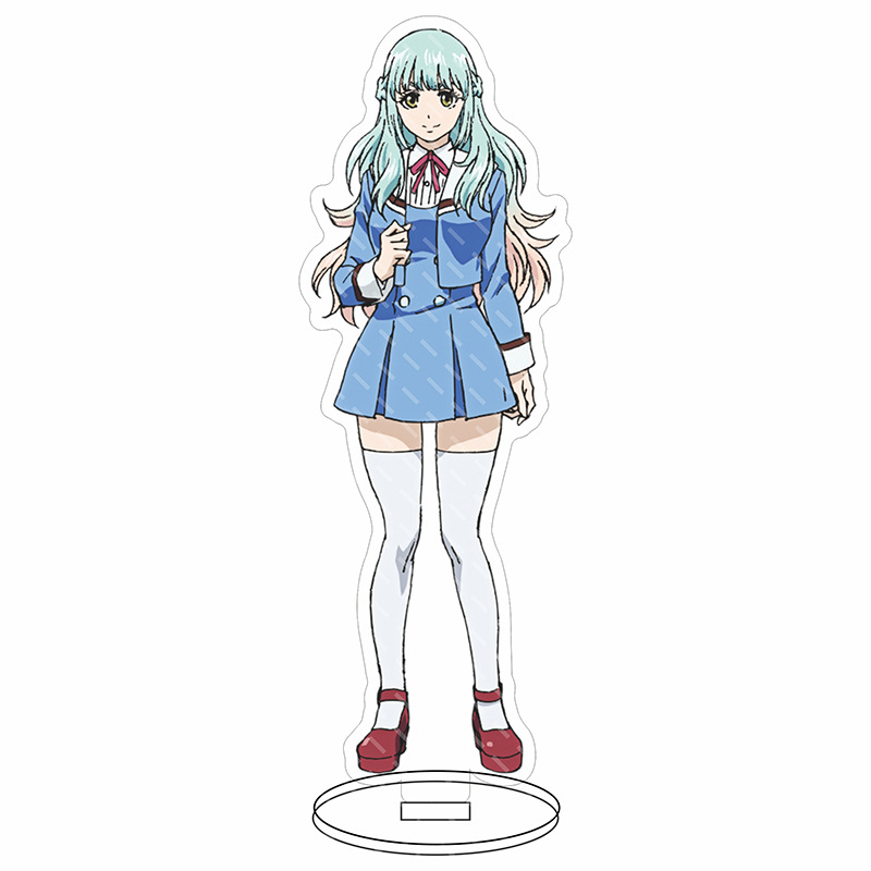 Figura de Anime de 16CM High-R - Acrylic Stand Figure avaliação e preço