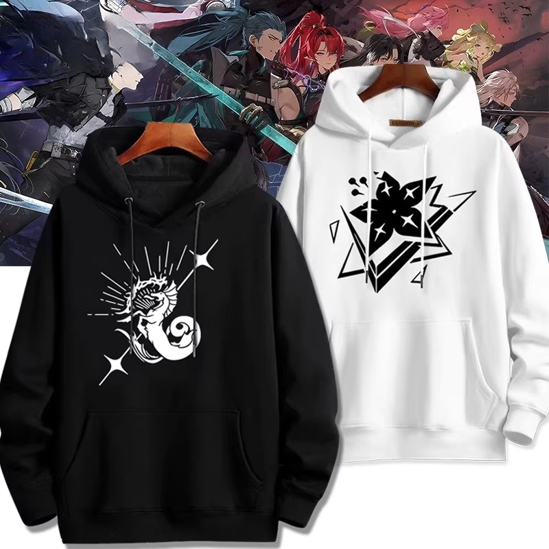 Merchandise do Anime Wuthering - Anime Merchandise Hoodie avaliação e preço