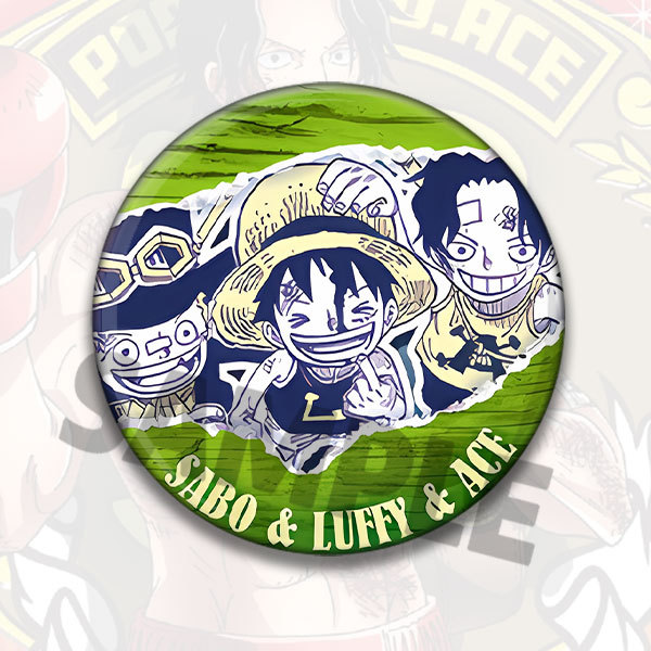 Merchandise do Anime One Piece - Luffy Anime Merchandise avaliação e preço