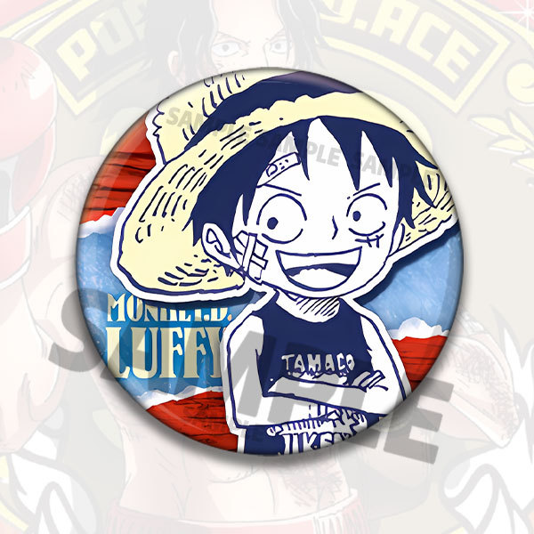 Merchandise do Anime One Piece - Luffy Anime Merchandise avaliação e preço