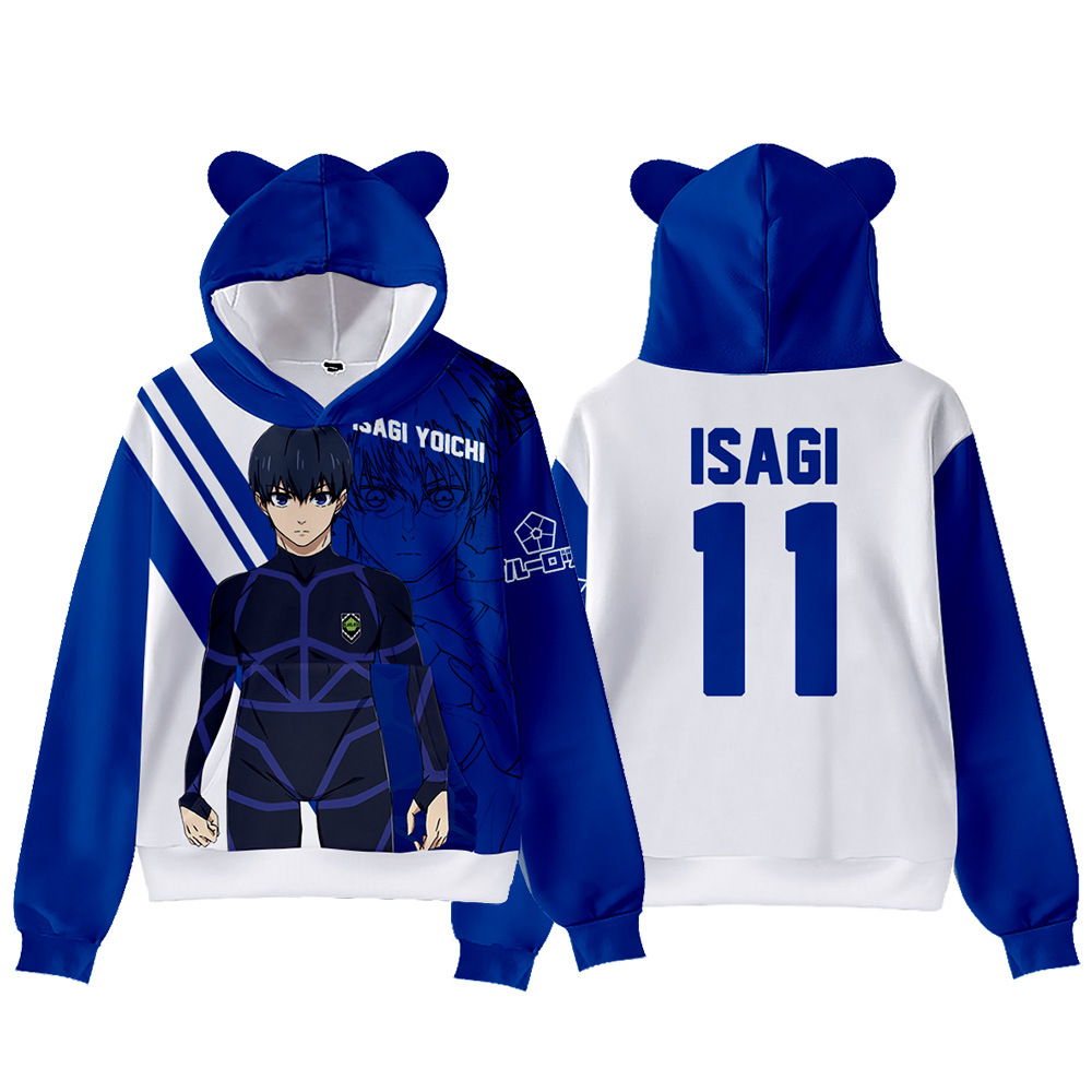 Moletom com Capuz 3D Novo Anim - Anime Merchandise Hoodie avaliação e preço