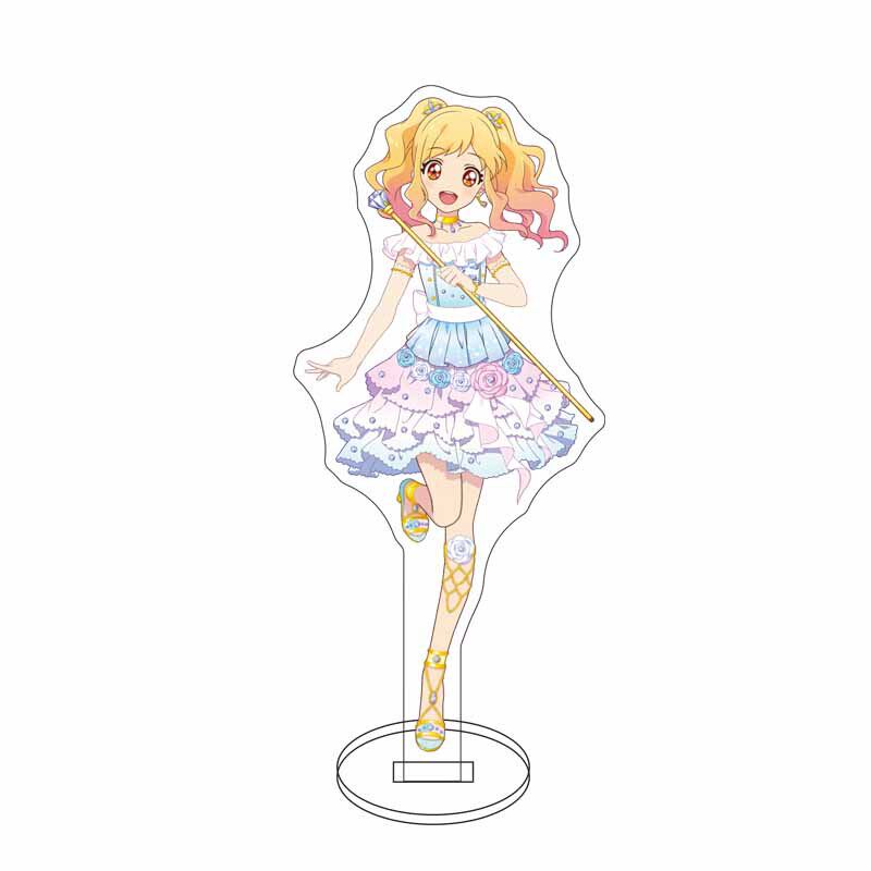 Anime de 16CM ‌ Jogo Aikatsu!  - Acrylic Stand Figure avaliação e preço