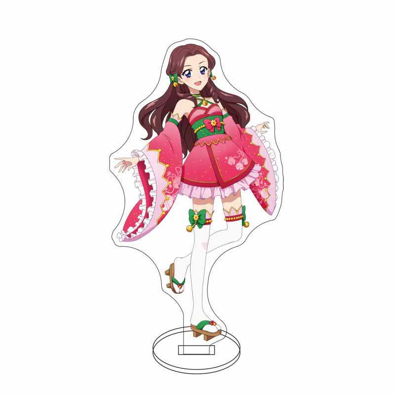Anime de 16CM ‌ Jogo Aikatsu!  - Acrylic Stand Figure avaliação e preço