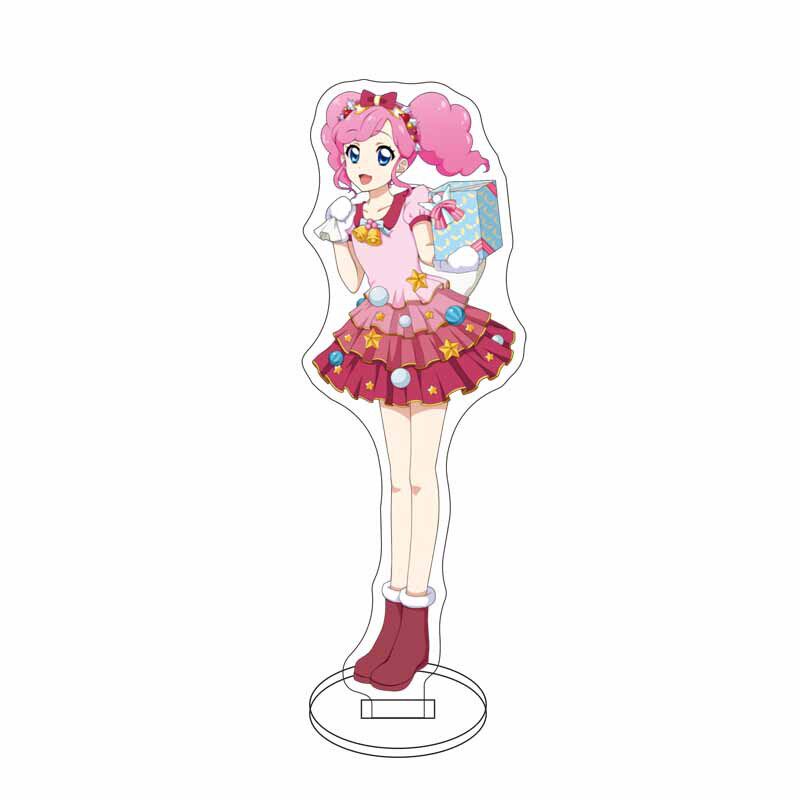 Anime de 16CM ‌ Jogo Aikatsu!  - Acrylic Stand Figure avaliação e preço