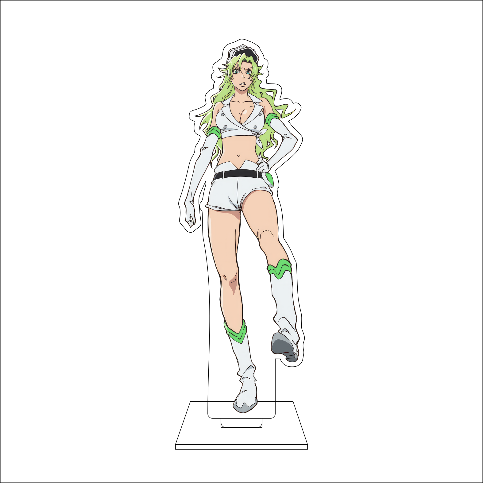 Figura de Acrílico de 16CM do  - Anime Merchandise avaliação e preço