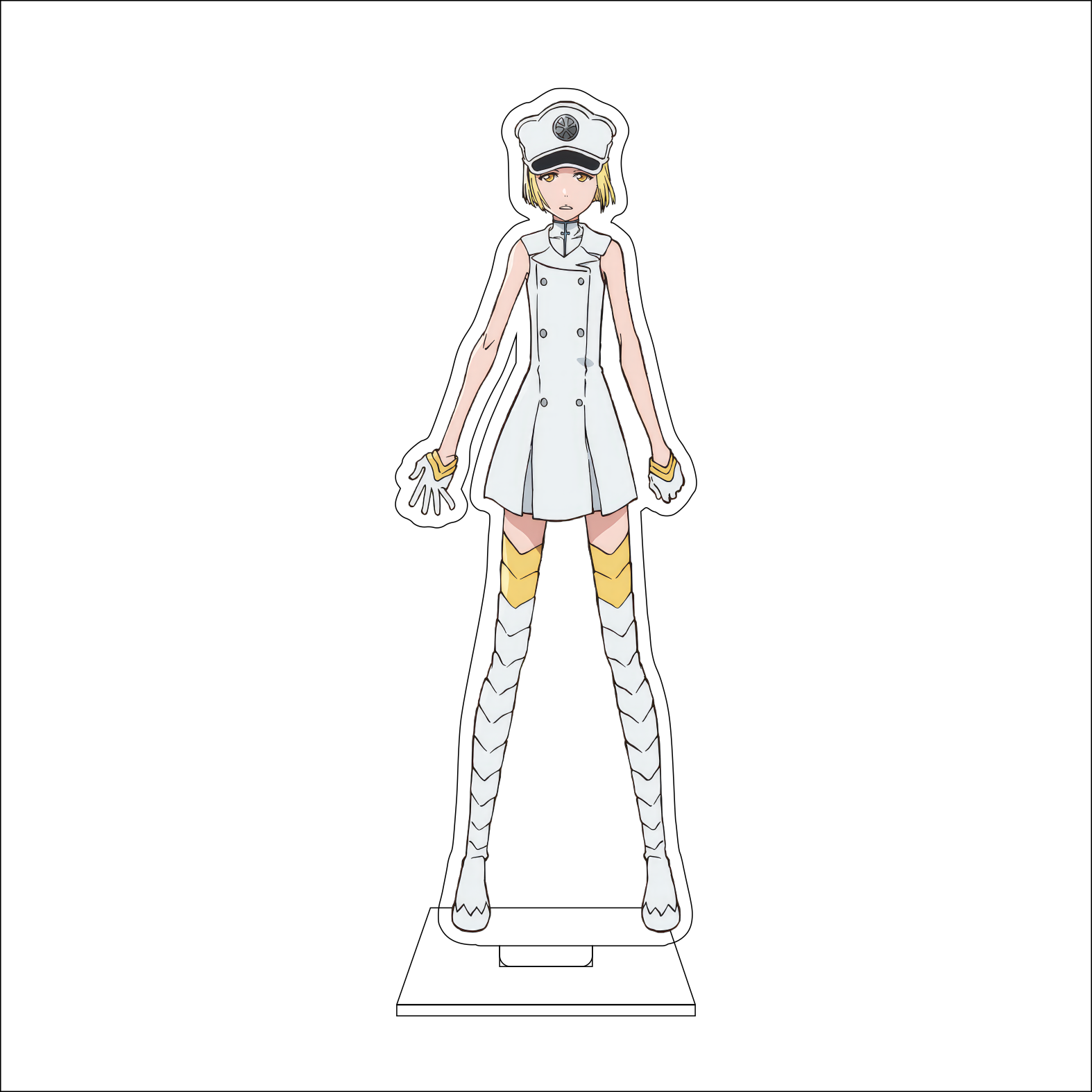 Figura de Acrílico de 16CM do  - Anime Merchandise avaliação e preço
