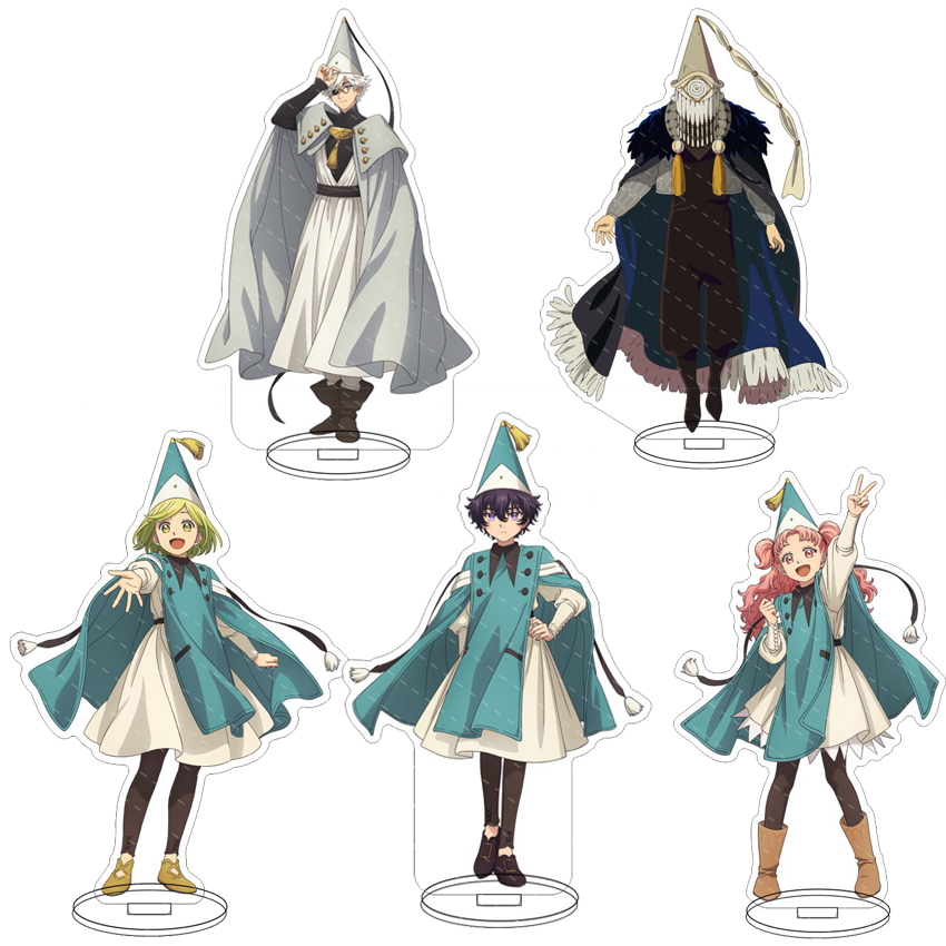 Suporte de Acrílico de Anime d - Anime Character Merchandise avaliação e preço