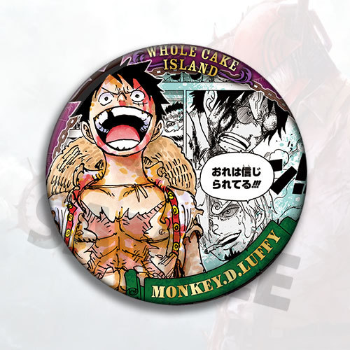 Broche/Crachá de Cosplay do Lu - Luffy Anime Merchandise avaliação e preço