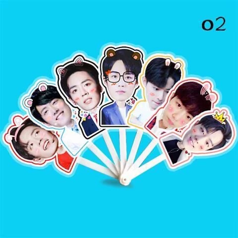 Wang Yibo, Xiao Zhan, Boy Jun  - Anime Related Merchandise avaliação e preço