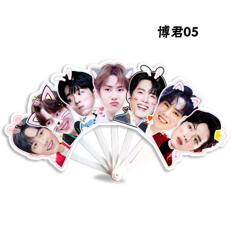 Wang Yibo, Xiao Zhan, Boy Jun  - Anime Related Merchandise avaliação e preço