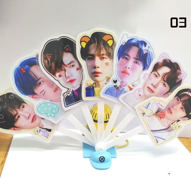 Wang Yibo, Xiao Zhan, Boy Jun  - Anime Related Merchandise avaliação e preço